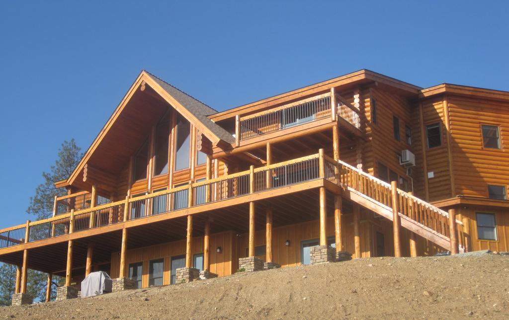 מרפיס Courtwood Inn מראה חיצוני תמונה