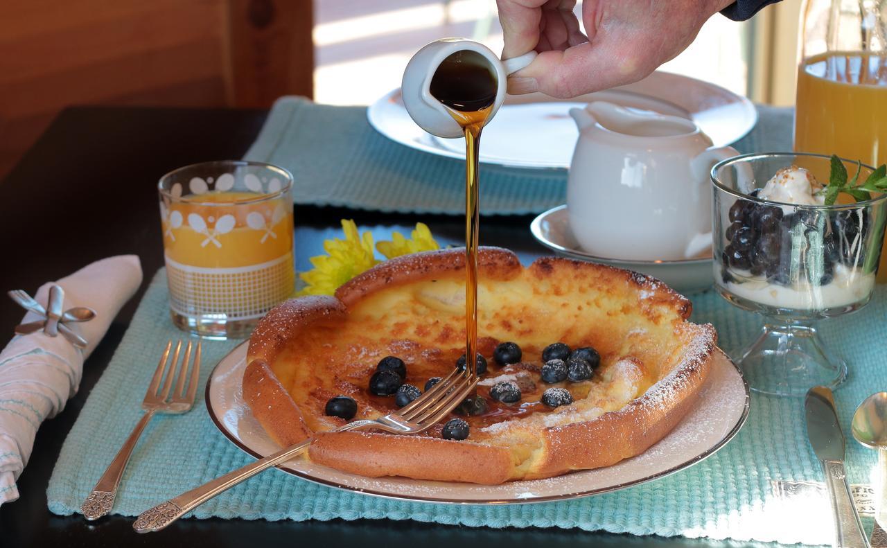 מרפיס Courtwood Inn מראה חיצוני תמונה
